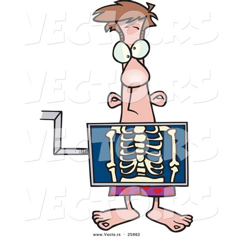 x-ray cartoon|x ray cartoon clip art.